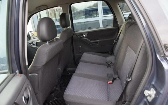 Opel Meriva cena 9900 przebieg: 180773, rok produkcji 2006 z Lipsk małe 254